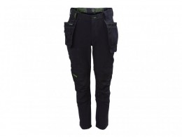 Apache Calgary Black Stretch Holster Trousers - Multi-Buy Options £57.95